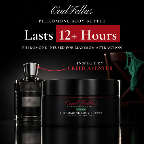 OudFellas Pheromone Body Butter